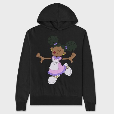 Kids Next Door 3, Unisex Men's Hoodie