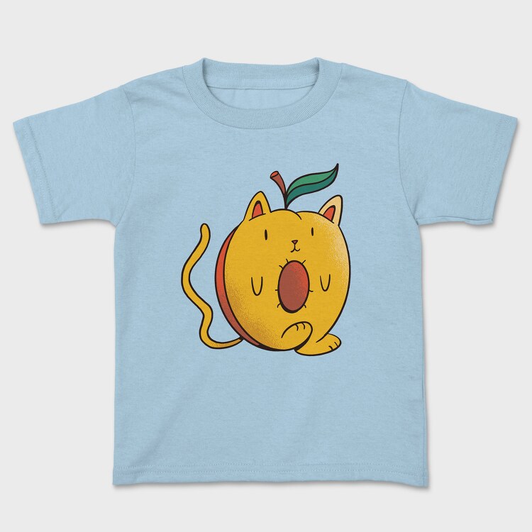 Japanese Garden, Kids' T-Shirt