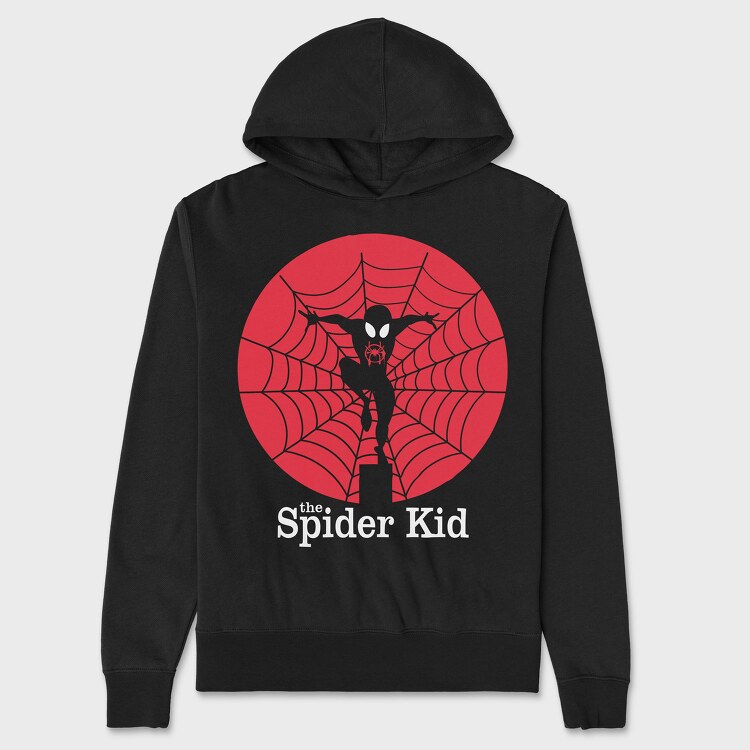 Spiderman No Way Home 6, Унисекс Мъжко Суичър