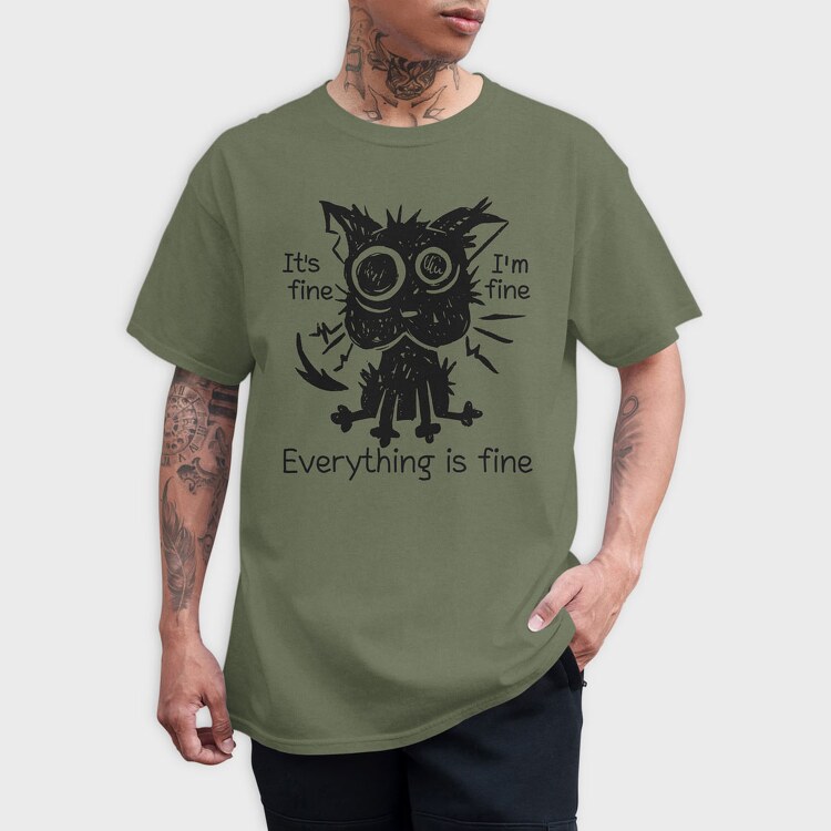 Kids Next Door 5, Unisex Men's T-Shirt