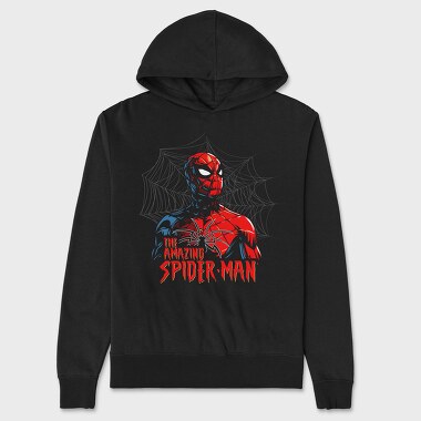 Spiderman No Way Home 8, Unisex Men's Hoodie