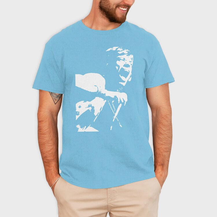 Cartoon Retro Dexter Laboratory 2, Unisex Men's T-Shirt