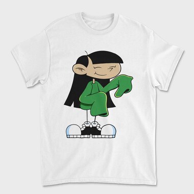 Kids Next Door 8, Unisex Men's T-Shirt