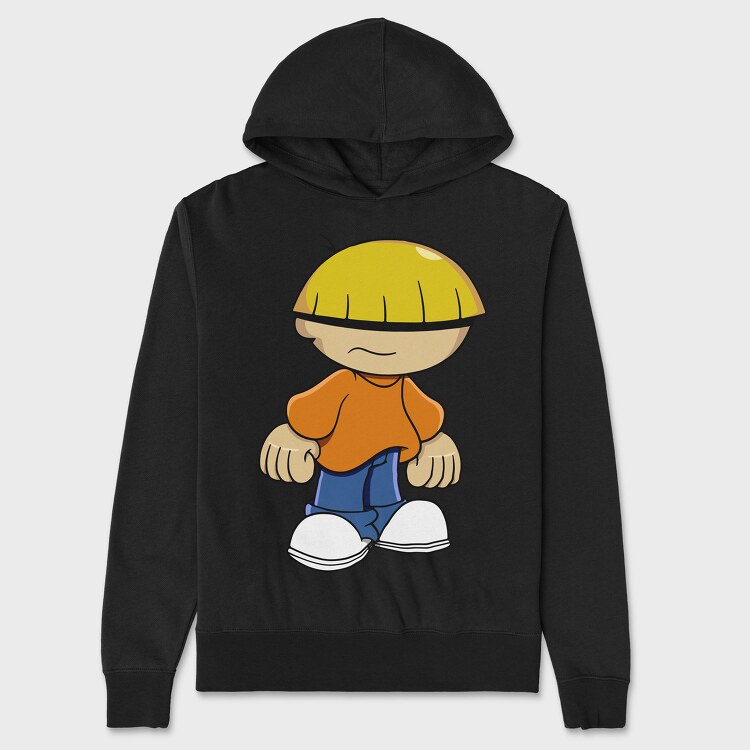 Kids Next Door 9, Unisex Men's Hoodie