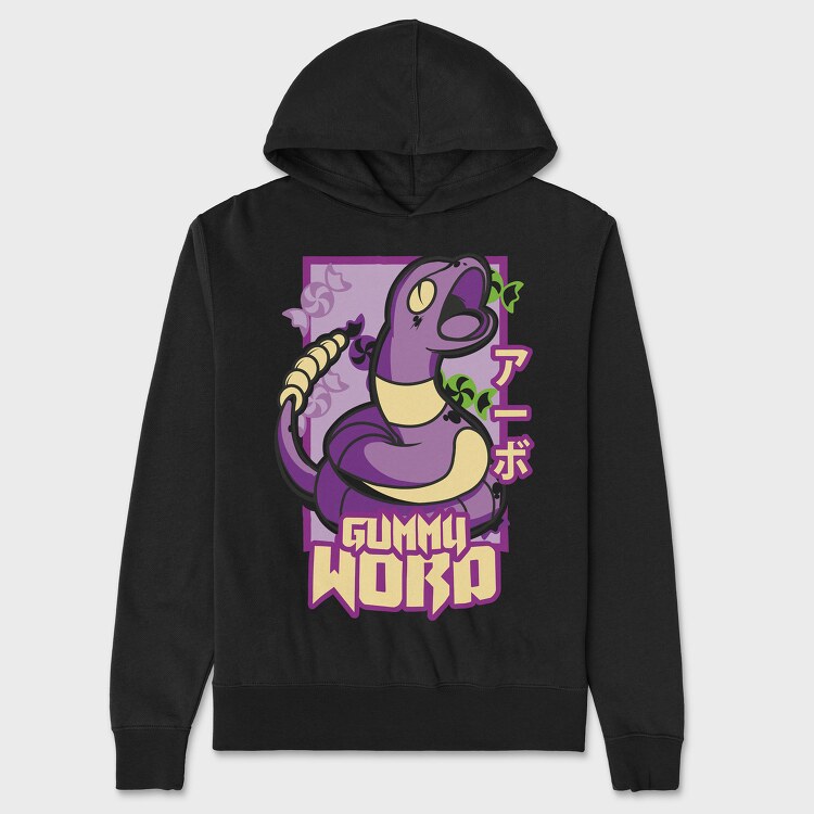Pokemon 5, Unisex Men's Hoodie