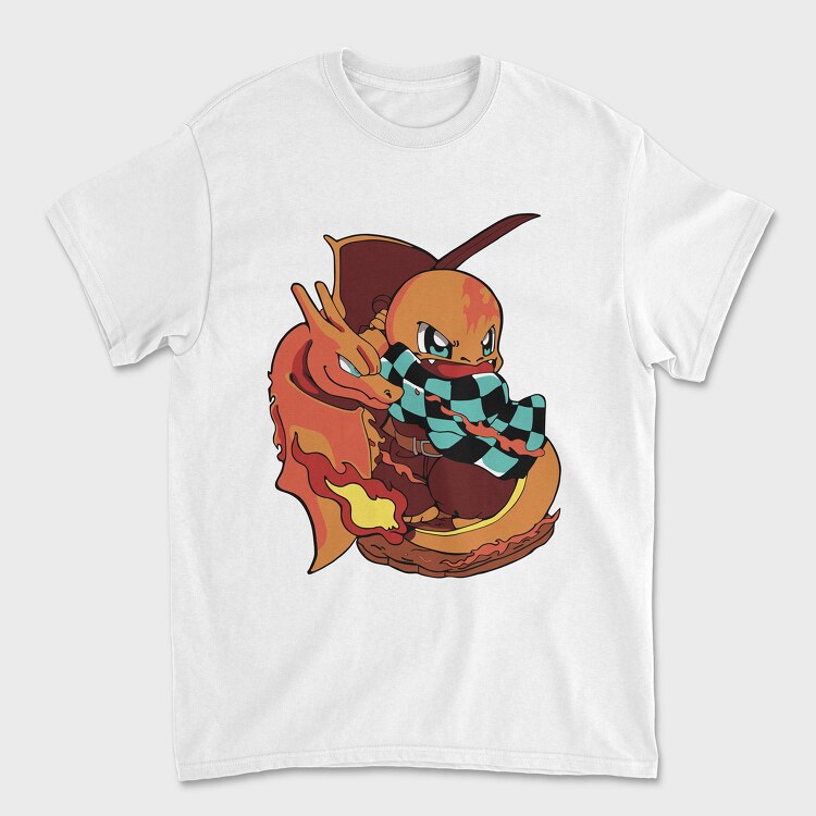 Pokemon 8, Unisex Men's T-Shirt