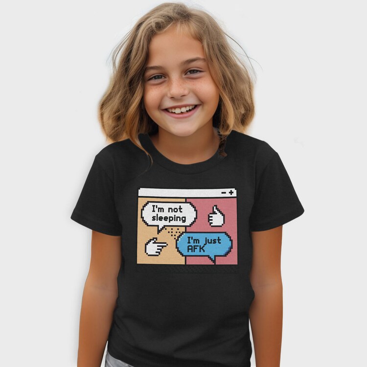 Knuckles, Kids' T-Shirt