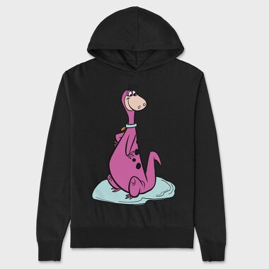 The Flintstones 2, Unisex Men's Hoodie