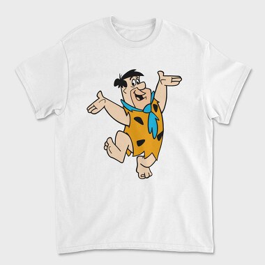The Flintstones 20, Unisex Men's T-Shirt