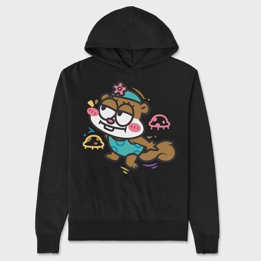 SpongeBob 24, Unisex Men's Hoodie