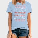 Pumpkin Ghosts, Unisex Men's T-Shirt
