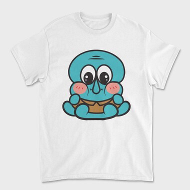 SpongeBob 32, Unisex Men's T-Shirt