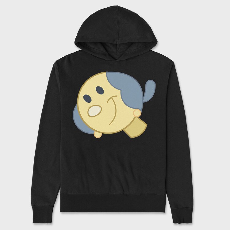 Popeye 4, Unisex Men's Hoodie