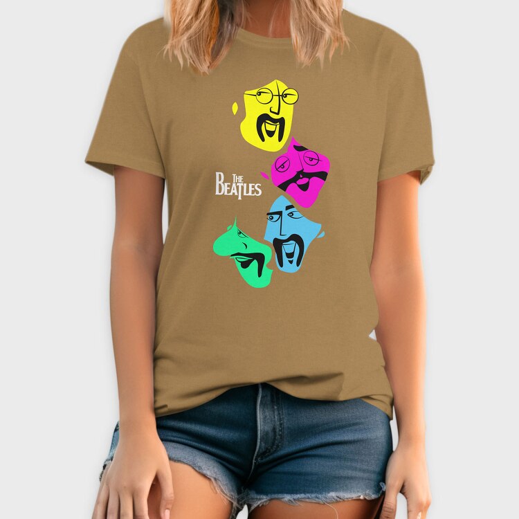 SpongeBob 6, Унисекс Мъжка Тениска