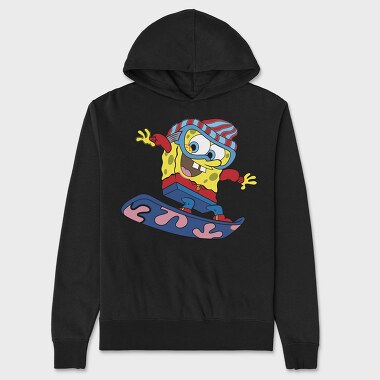 SpongeBob 8, Unisex Men's Hoodie