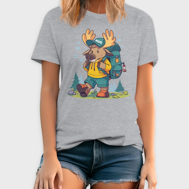 Doom 3, Унисекс Мъжка Тениска