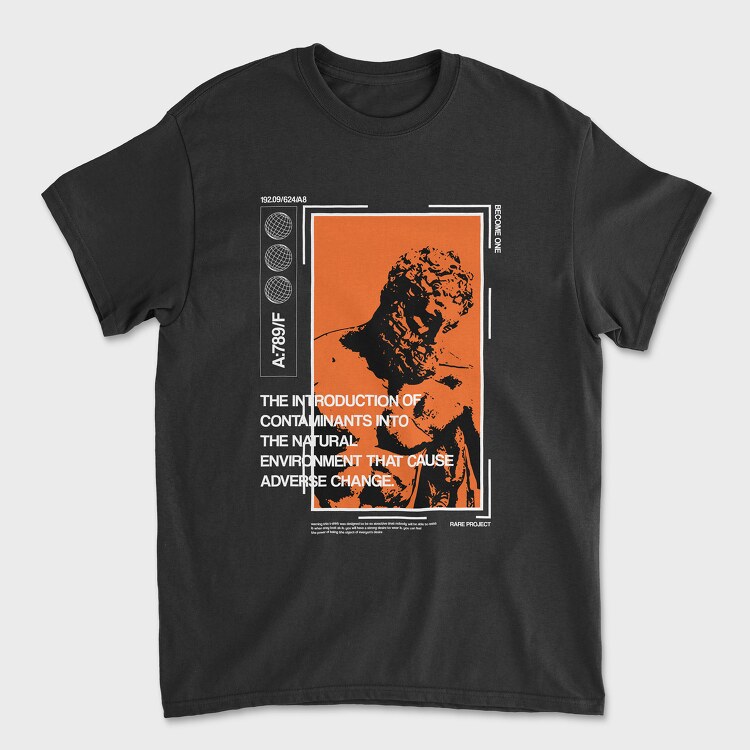 The Introduction 2, Unisex Men's T-Shirt