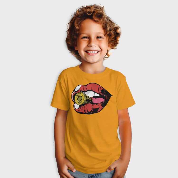 SpongeBob face 10, Дамска Тениска