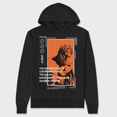 The Introduction 2, Unisex Men's Hoodie