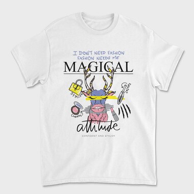 Magical, Unisex Men's T-Shirt