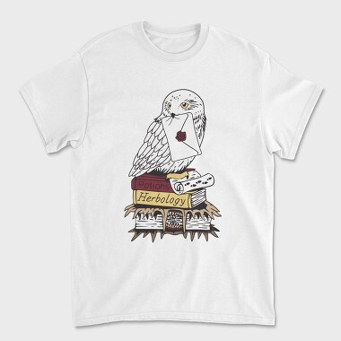 Potions Herbology Harry Potter, Unisex Men's T-Shirt