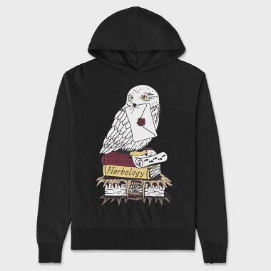 Potions Herbology Harry Potter, Unisex Men's Hoodie