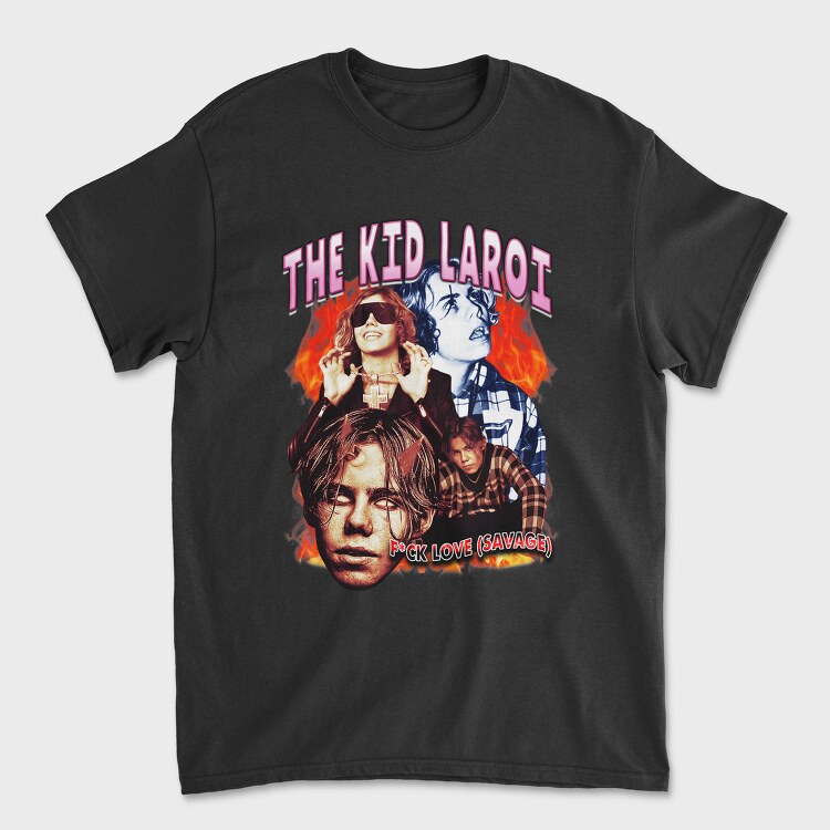 The Kid Laroi, Unisex Men's T-Shirt