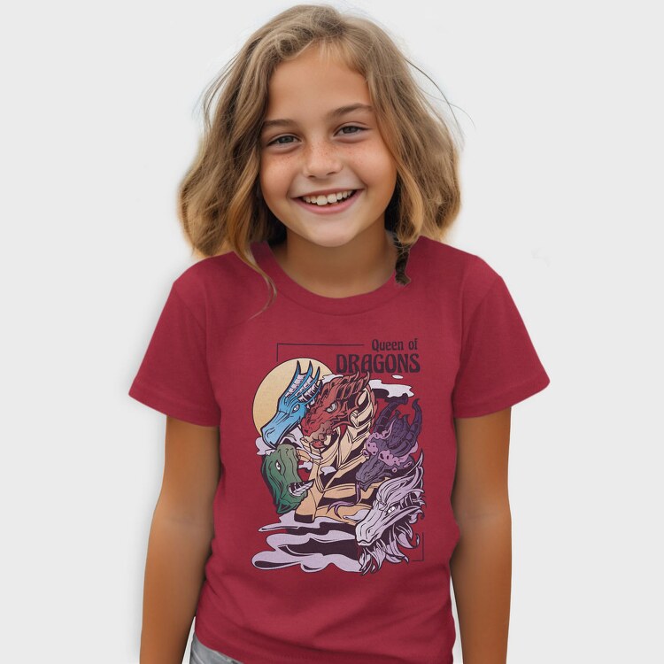 Cartoon Retro Goofy 3, Дамска Тениска