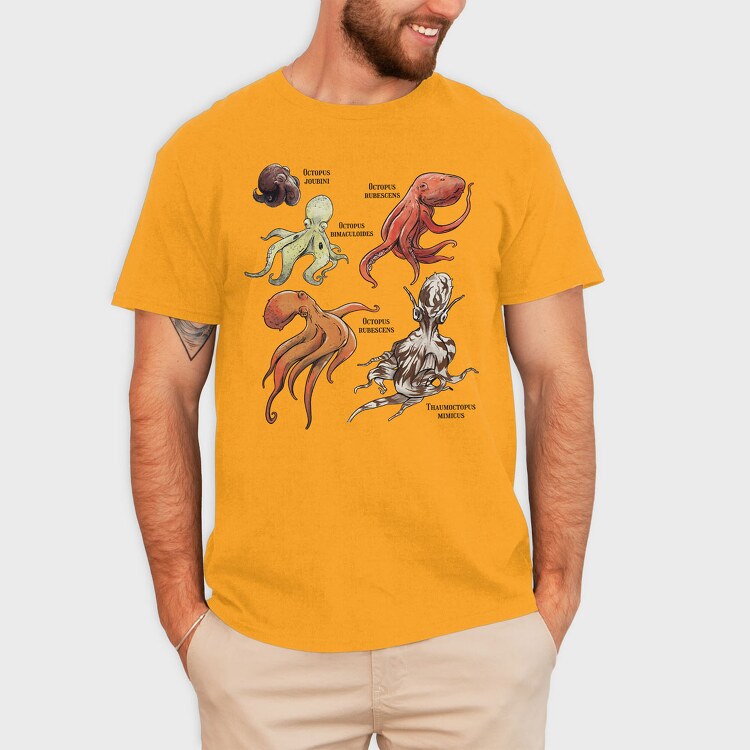 Mariobros, Унисекс Мъжка Тениска