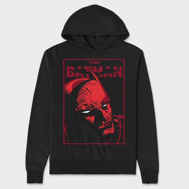 Batman 2, Унисекс Мъжко Суичър