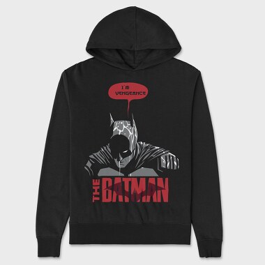 Batman 20, Unisex Men's Hoodie
