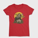 Scary Bear, Kids' T-Shirt