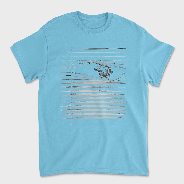 Evolution 1, Унисекс Мъжка Тениска