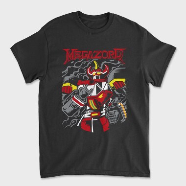 Megazord, Unisex Men's T-Shirt