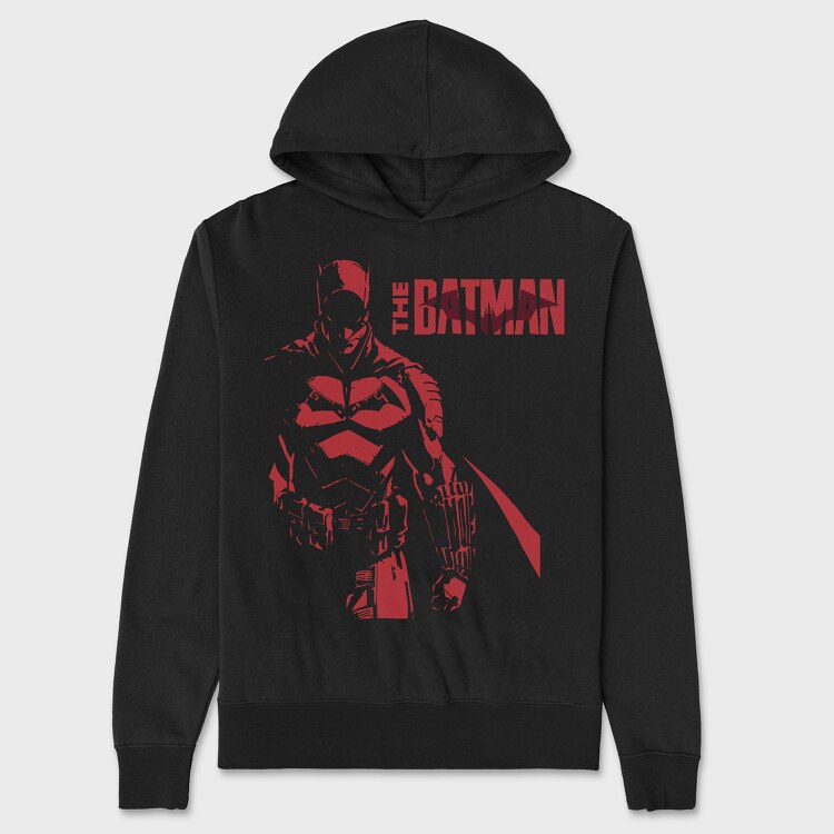 Batman 28, Унисекс Мъжко Суичър