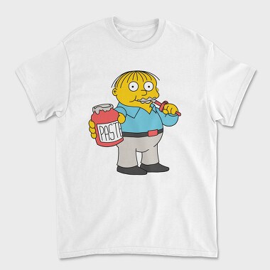 Ralph Wiggum, Unisex Men's T-Shirt