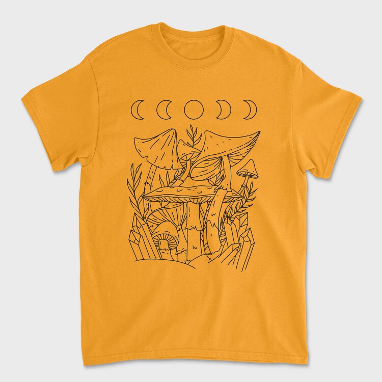 SpongeBob Faces 3, Unisex Men's T-Shirt