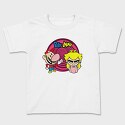 Retro Gaming 8 Bit, Unisex Men's T-Shirt