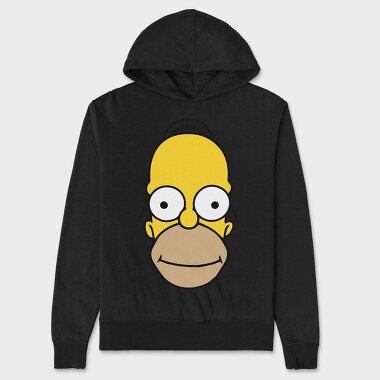 The Simpsons 12, Unisex Men's Hoodie