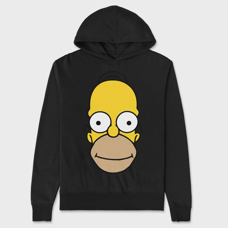 The Simpsons 12, Unisex Men's Hoodie