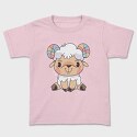 Voodoo Doll Happy, Kids' T-Shirt