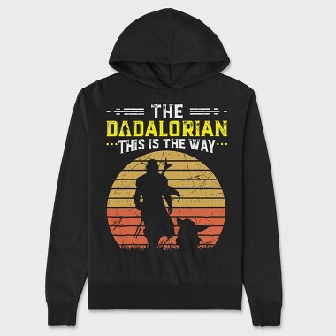 Star Wars 11, Unisex Men's Hoodie