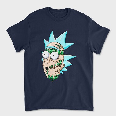 Rick and Morty 12, Унисекс Мъжка Тениска
