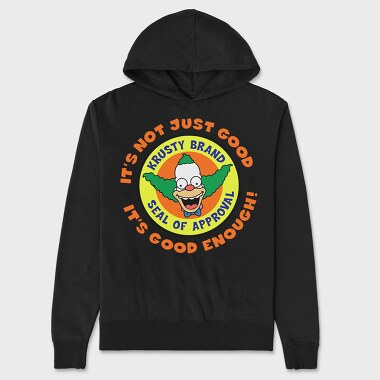 The Simpsons 20, Unisex Men's Hoodie