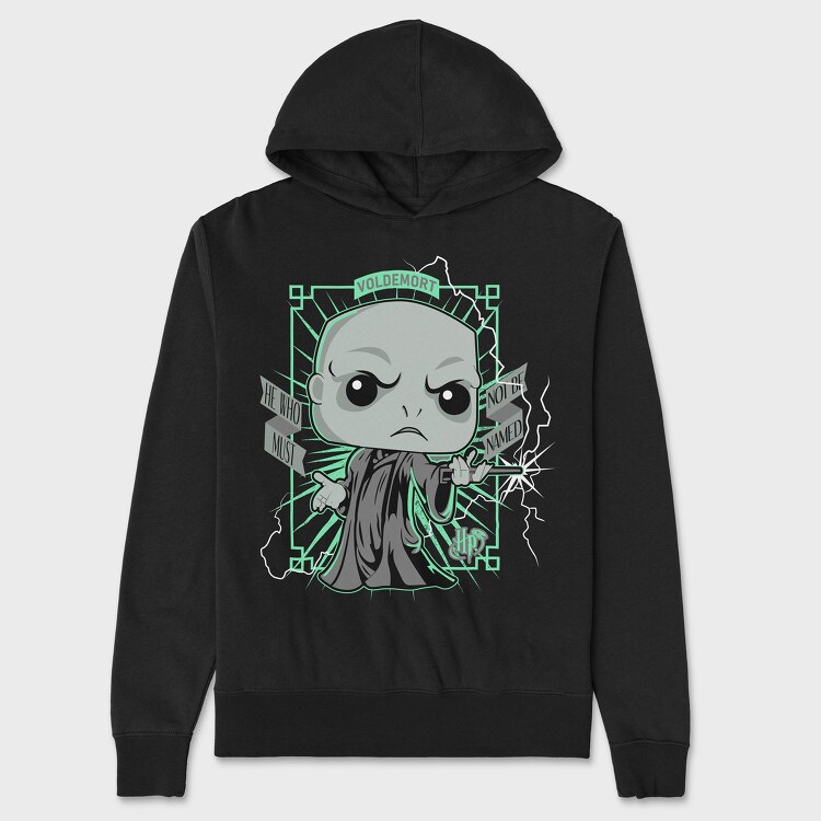 Funko Harry Potter, Унисекс Мъжко Суичър