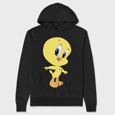 Cartoon Retro Looney Tunes Tiny 2, Unisex Men's Hoodie