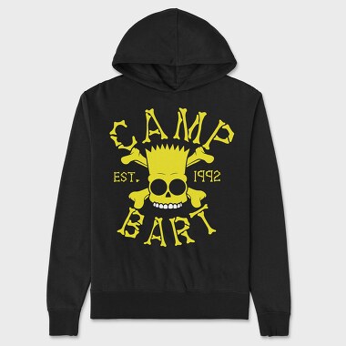 The Simpsons 26, Unisex Men's Hoodie