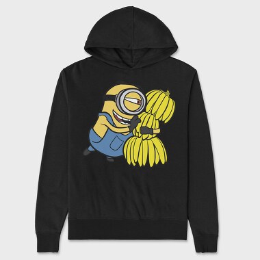 Minions 22, Unisex Men's Hoodie