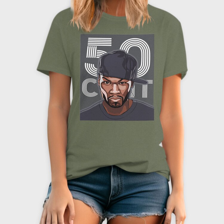 Betty Boop 62, Unisex Men's T-Shirt