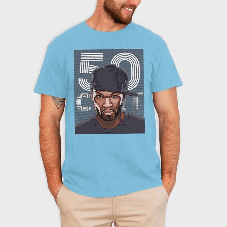 Cartoon Retro Mickey Mouse 3, Unisex Men's T-Shirt